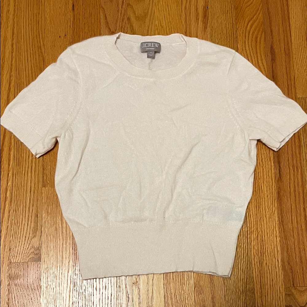 Women’s Off-White Sweater